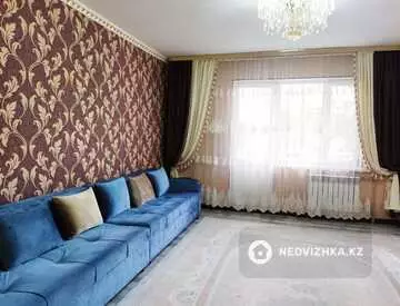 3-комнатная квартира, этаж 1 из 9, 92 м²