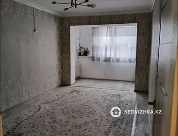 46 м², 2-комнатная квартира, этаж 4 из 4, 46 м², изображение - 0