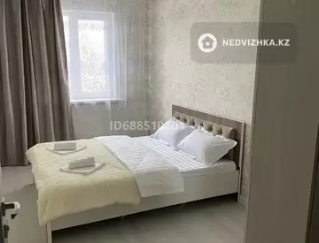 3-комнатная квартира, этаж 2 из 5, 60 м²