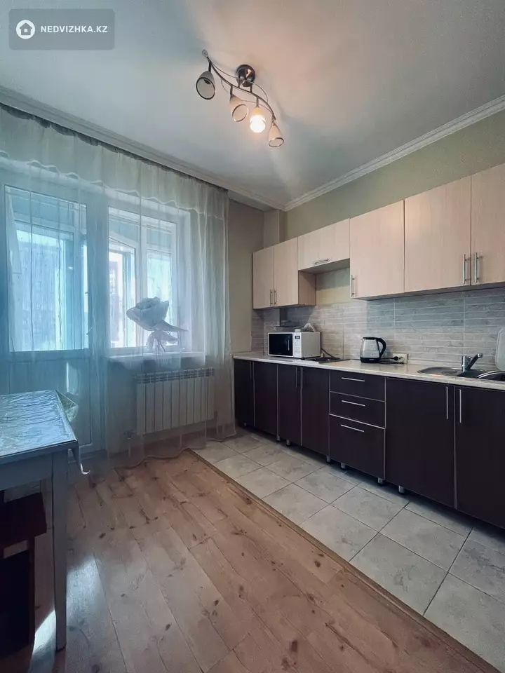 41 м², 1-комнатная квартира, этаж 10 из 14, 41 м², изображение - 1