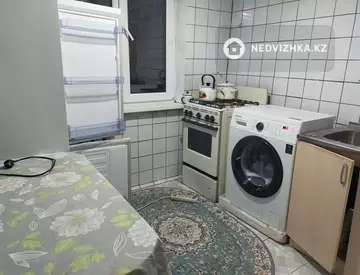 36 м², 1-комнатная квартира, этаж 1 из 4, 36 м², посуточно, изображение - 3