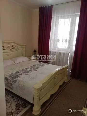 2-комнатная квартира, этаж 1 из 9, 60 м²