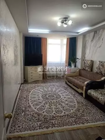 59.6 м², 2-комнатная квартира, этаж 1 из 9, 60 м², изображение - 3