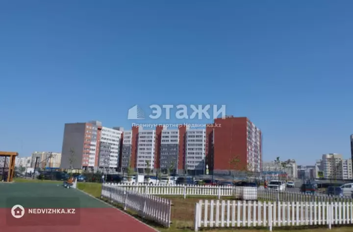 39.2 м², 1-комнатная квартира, этаж 3 из 9, 39 м², изображение - 1
