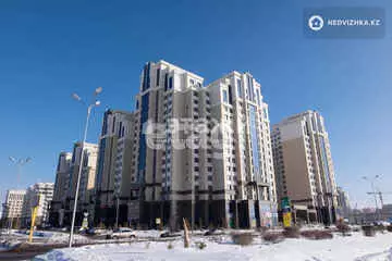 56.7 м², 2-комнатная квартира, этаж 3 из 16, 57 м², изображение - 2