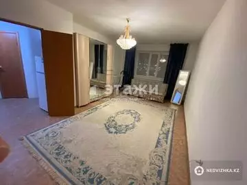 1-комнатная квартира, этаж 3 из 6, 38 м²