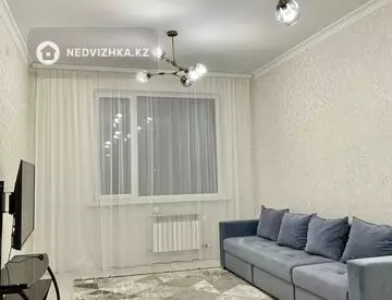 2-комнатная квартира, этаж 9 из 10, 61 м², посуточно