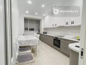 3-комнатная квартира, этаж 7 из 7, 99 м²