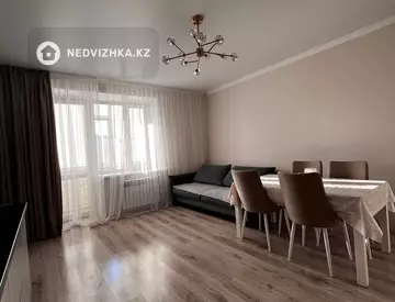 3-комнатная квартира, этаж 8 из 9, 110 м²