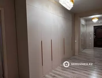 110 м², 3-комнатная квартира, этаж 8 из 9, 110 м², изображение - 10