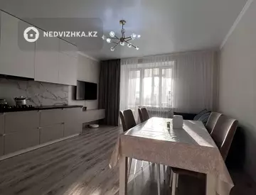 3-комнатная квартира, этаж 8 из 9, 110 м²