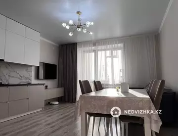 110 м², 3-комнатная квартира, этаж 8 из 9, 110 м², изображение - 4