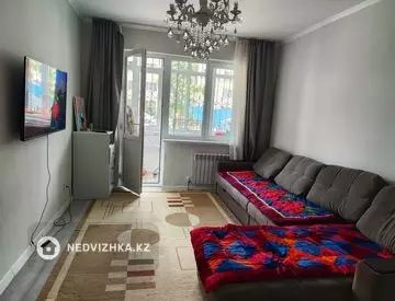 39.6 м², 1-комнатная квартира, этаж 1 из 5, 40 м², изображение - 6