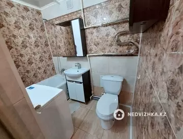 3-комнатная квартира, этаж 2 из 5, 50 м²