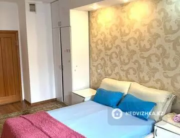 3-комнатная квартира, этаж 15 из 20, 110 м², посуточно