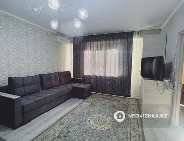 50 м², 2-комнатная квартира, этаж 2 из 12, 50 м², посуточно, изображение - 1