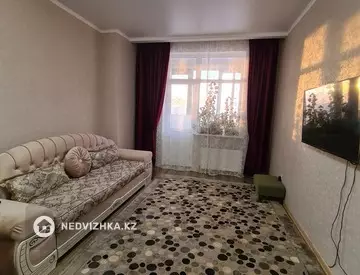 56 м², 2-комнатная квартира, этаж 12 из 14, 56 м², посуточно, изображение - 2