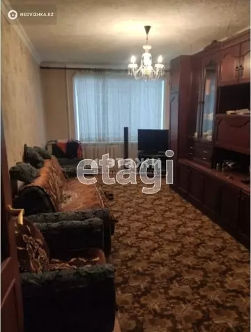 45 м², 2-комнатная квартира, этаж 2 из 5, 45 м², изображение - 1