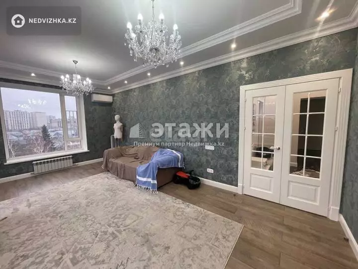 120 м², 4-комнатная квартира, этаж 4 из 10, 120 м², изображение - 1