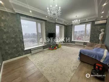 120 м², 4-комнатная квартира, этаж 4 из 10, 120 м², изображение - 2