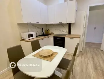 54 м², 2-комнатная квартира, этаж 21 из 21, 54 м², посуточно, изображение - 10