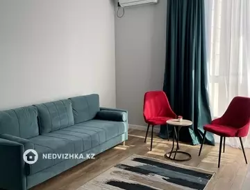 2-комнатная квартира, этаж 16 из 20, 62 м², посуточно