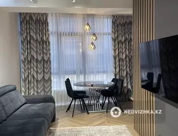 85 м², 3-комнатная квартира, этаж 5 из 13, 85 м², посуточно, изображение - 15