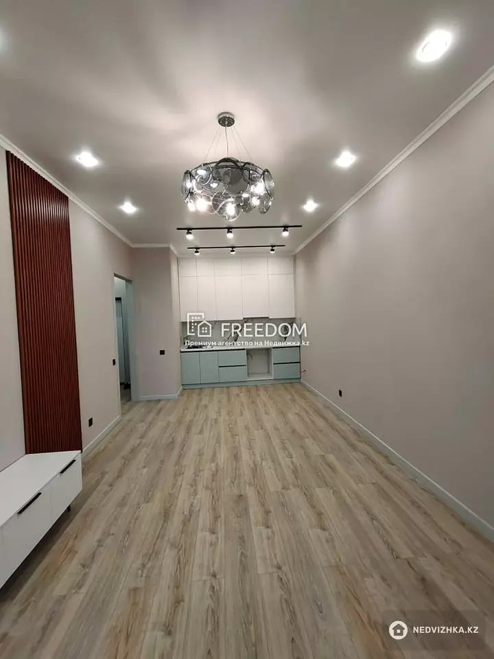 46 м², 2-комнатная квартира, этаж 10 из 14, 46 м², изображение - 1