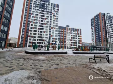 43 м², 1-комнатная квартира, этаж 2 из 7, 43 м², изображение - 5