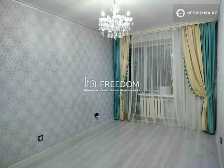 34.5 м², 1-комнатная квартира, этаж 4 из 5, 34 м², изображение - 1