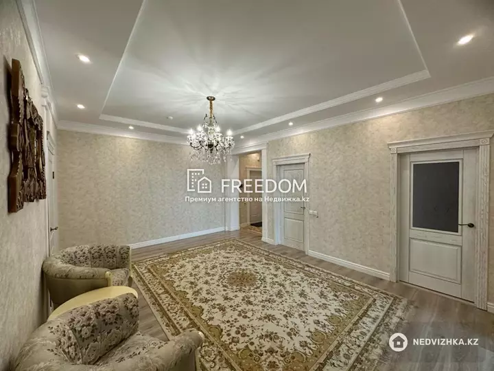 145.4 м², 3-комнатная квартира, этаж 18 из 18, 145 м², изображение - 1