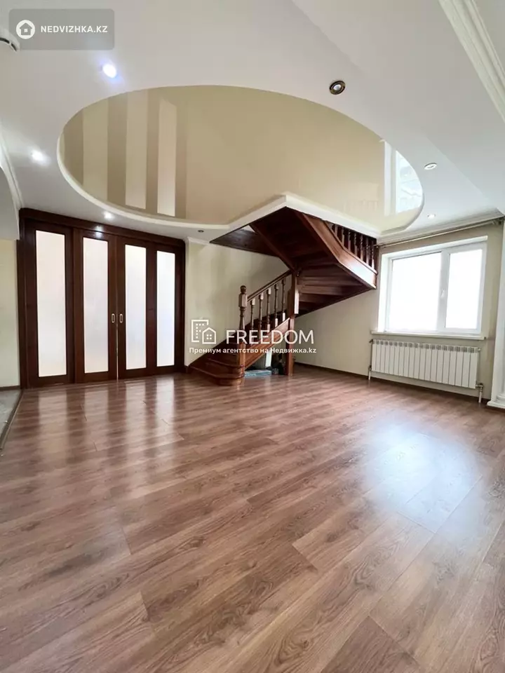 170 м², 4-комнатная квартира, этаж 17 из 18, 170 м², изображение - 1