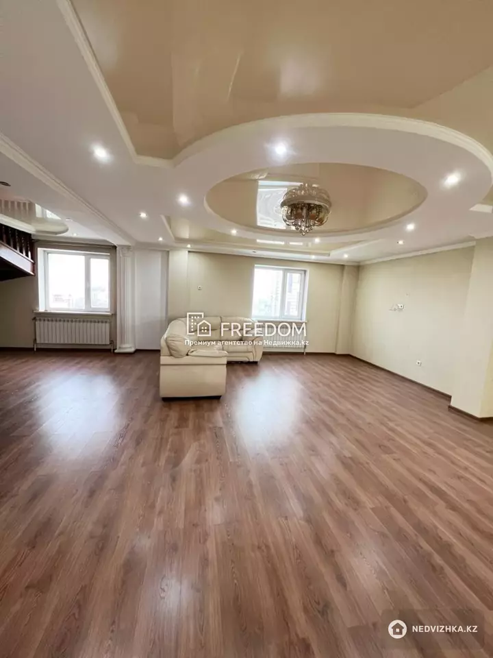 170 м², 4-комнатная квартира, этаж 17 из 18, 170 м², изображение - 1