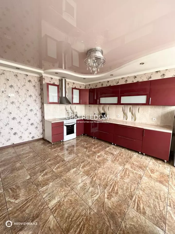 170 м², 4-комнатная квартира, этаж 17 из 18, 170 м², изображение - 1