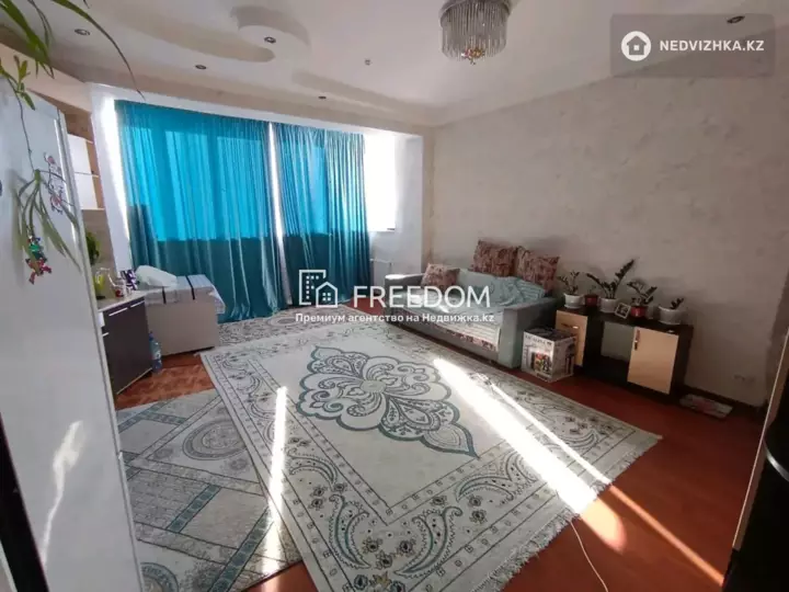 35 м², 1-комнатная квартира, этаж 21 из 23, 35 м², изображение - 1