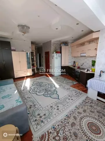 1-комнатная квартира, этаж 21 из 23, 35 м²