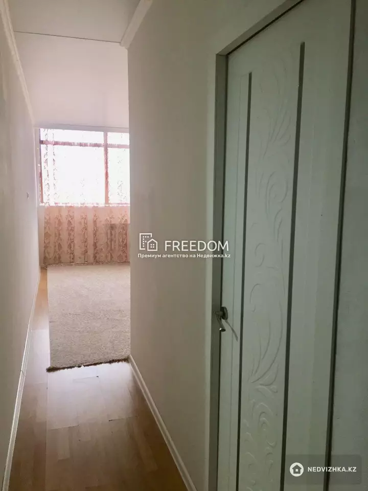 39 м², 1-комнатная квартира, этаж 4 из 9, 39 м², изображение - 1