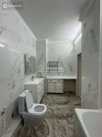 80 м², 2-комнатная квартира, этаж 1 из 4, 80 м², изображение - 7