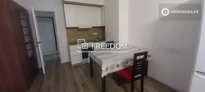 31 м², 1-комнатная квартира, этаж 15 из 22, 31 м², изображение - 1