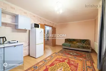 33 м², 1-комнатная квартира, этаж 1 из 12, 33 м², изображение - 1