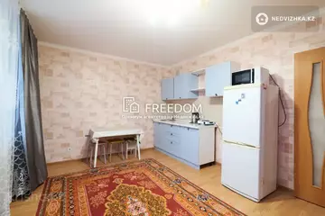 33 м², 1-комнатная квартира, этаж 1 из 12, 33 м², изображение - 2