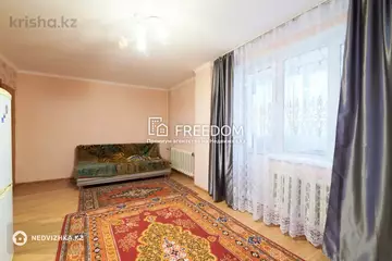 33 м², 1-комнатная квартира, этаж 1 из 12, 33 м², изображение - 3