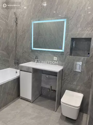 73 м², 3-комнатная квартира, этаж 9 из 9, 73 м², изображение - 2