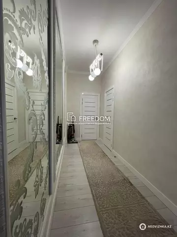 87 м², 3-комнатная квартира, этаж 12 из 18, 87 м², изображение - 19