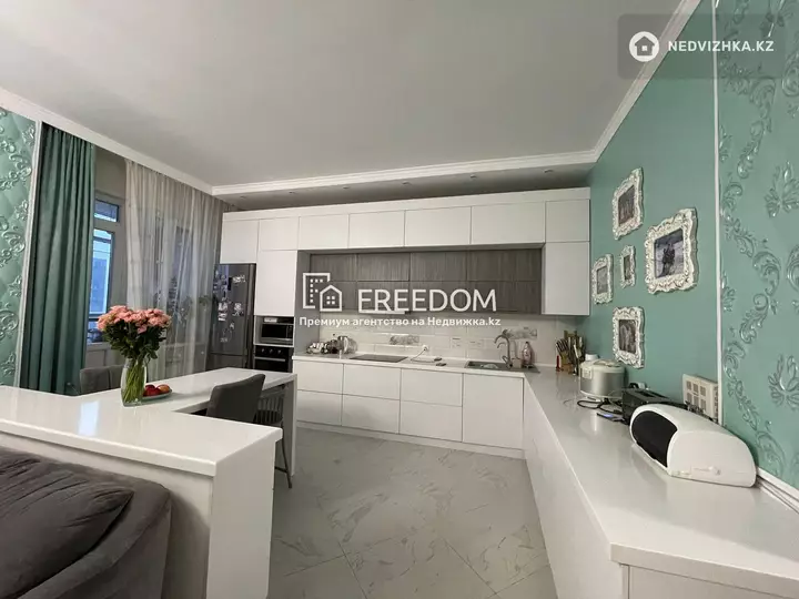 87 м², 3-комнатная квартира, этаж 12 из 18, 87 м², изображение - 1