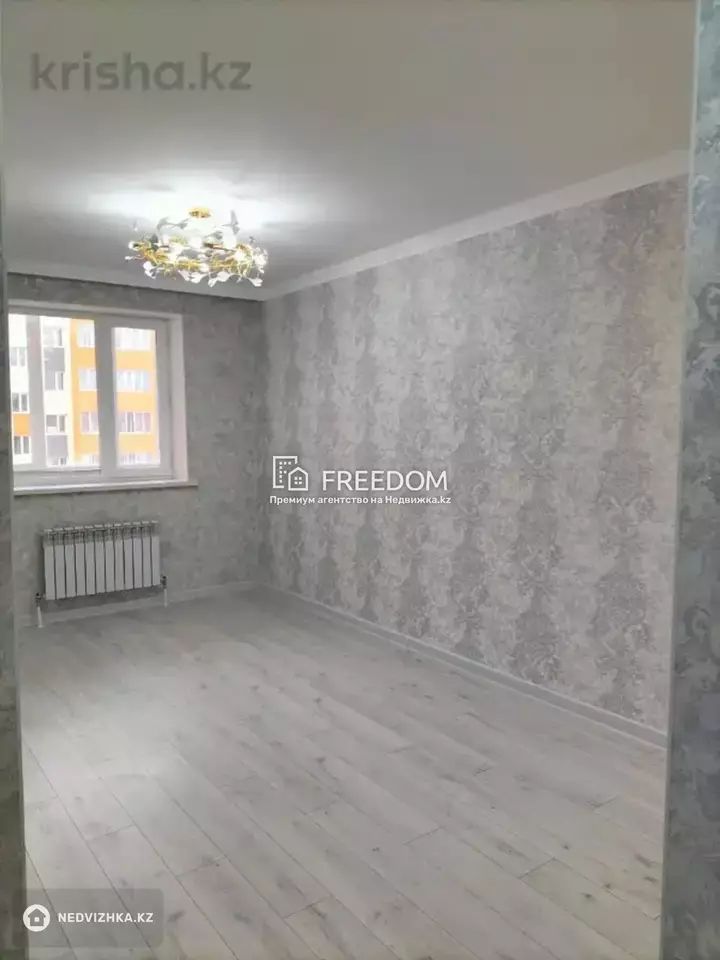 36 м², 2-комнатная квартира, этаж 6 из 9, 36 м², изображение - 1