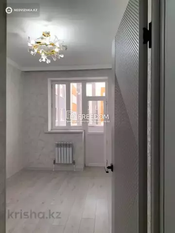 2-комнатная квартира, этаж 6 из 9, 36 м²