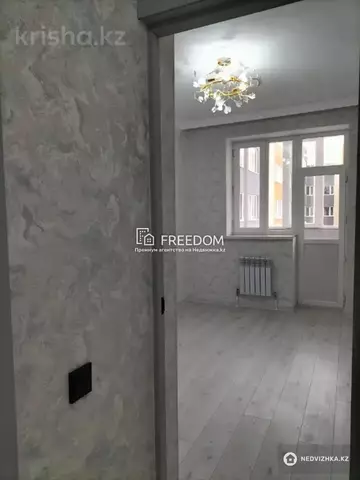 36 м², 2-комнатная квартира, этаж 6 из 9, 36 м², изображение - 2