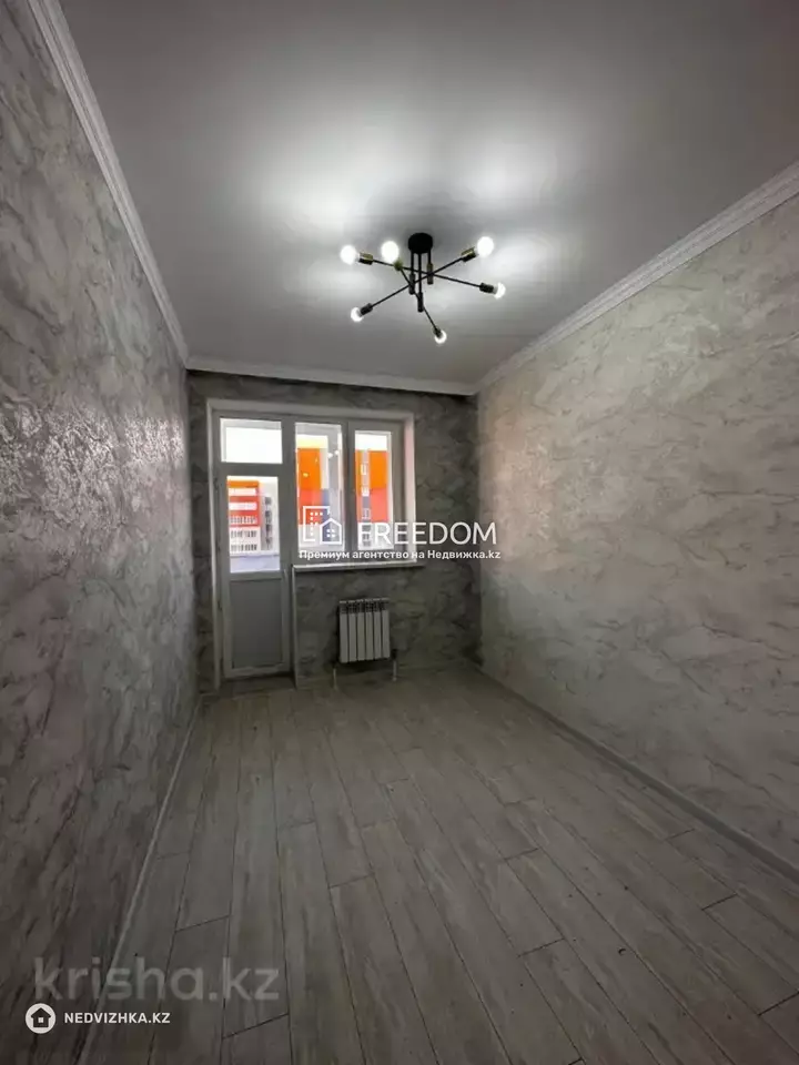 36 м², 2-комнатная квартира, этаж 6 из 9, 36 м², изображение - 1