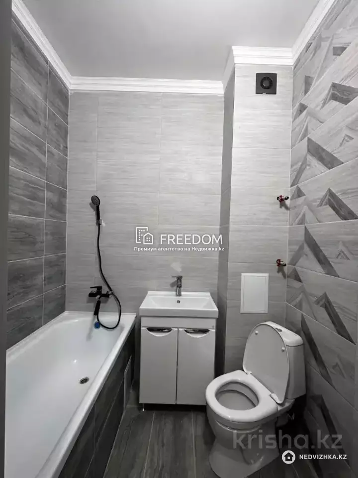 36 м², 2-комнатная квартира, этаж 6 из 9, 36 м², изображение - 1